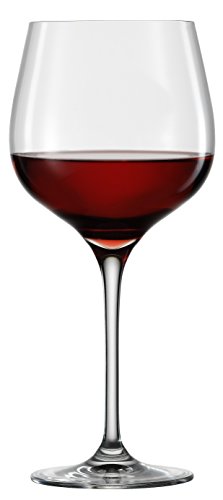 EISCH Superior Grand Burgundy Sensis Plus bleifreies Kristall-Weinglas, 680 ml, 2 Stück von EISCH