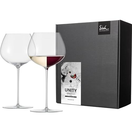 EISCH Unity SensisPlus Burgunderglas 522/1 2er Geschenkkarton EISCH Unity SensisPlus Burgunderglas 522/1 2er Geschenkkarton von EISCH