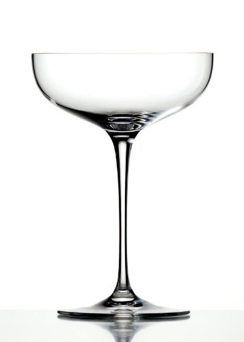Eisch Jeunesse Sektschale 514/8 (08/23cl) - 2 STÜCK - Eisch Sektgläser - Made in Germany Glashütte Eisch von EISCH