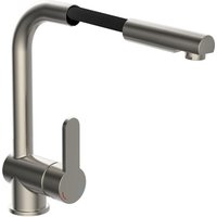 Kirchhoff Spültischarmatur nd london Edelstahloptik - Schütte Kirchhoff Spültischarmatur nd london Edelstahloptik - Schütte von SCHÜTTE