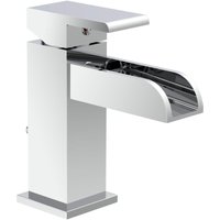 EISL Wasserhahn Bad Einhebelmischer Badezimmer Badarmatur Waschtischarmatur Waschbecken Waschtischbatterie Modern Schwallauslauf NI075WCR-E EISL Wasserhahn Bad Einhebelmischer Badezimmer Badarmatur Waschtischarmatur Waschbecken Waschtischbatterie Modern Schwallauslauf NI075WCR-E von EISL