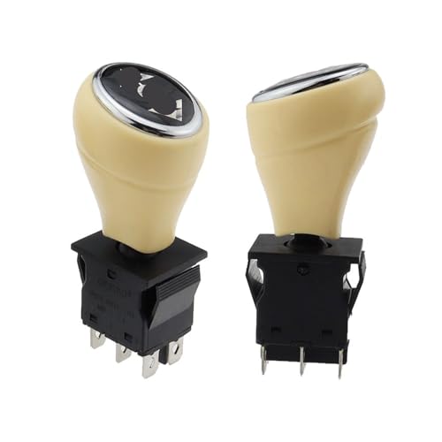1 Schalterpedal KCD4(White,Self-locking) von EIVVCIAO