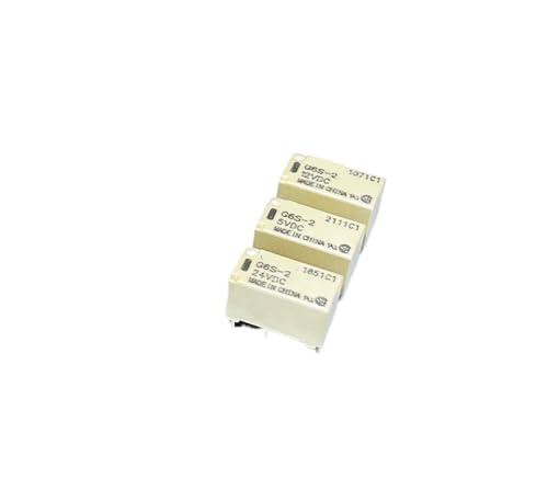 1 Stück Relais G6S-2 G6K-2F-Y 2P-Y G6J 5V 12V bis 24V(G6K-2F 5VDC) von EIVVCIAO