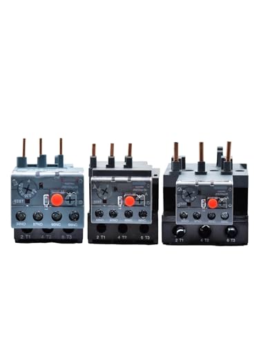1 Stück Thermorelais Überlastschutzrelais JRS1Dsp-25/Z LR2 Thermorelais NR2(JRS1Dsp 38 30 40A) von EIVVCIAO