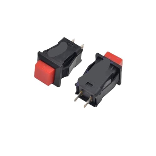 10 STÜCKE DS-429 14mm Drucktastenschalter von EIVVCIAO
