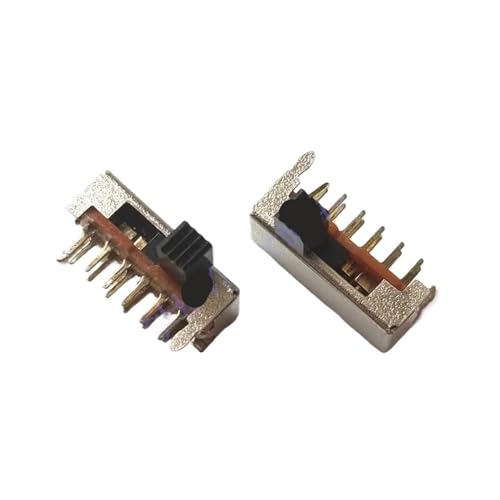 10 STÜCKE kippschalter SK24D02G4 12-pin schalter griffhöhe 4 MM 10 STÜCKE kippschalter SK24D02G4 12-pin schalter griffhöhe 4 MM von EIVVCIAO