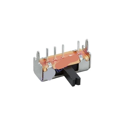20 STÜCKE SK13D07G4 3 position 6 pin gerade schiebeschalter von EIVVCIAO