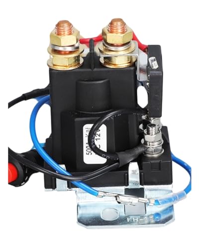 200A Automotive Intelligenter Dual-Batterie-Isolator Dual-Batterie Intelligent Management Controller 12V24V Automotive-Relais(12V) von EIVVCIAO