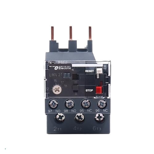 Das thermische Überlastrelais LRN32N 23~32A ersetzt den thermischen Überlastschutz LR-E32N durch LC1N/E(LRN14N 7-10A) von EIVVCIAO