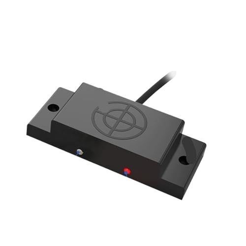 E2K Quadratischer kapazitiver Näherungsschalter NPN/PNP(NPN NO) von EIVVCIAO