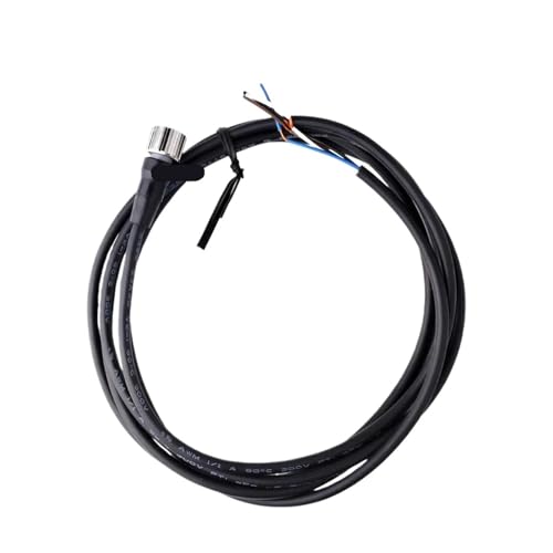 EIVVCIAO Kabelstecker XS3F-M8PVC3S5M M8PVC3A2M M421-401 422-A(XS3F-M8PVC3A2M) von EIVVCIAO