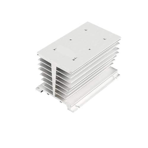Halbleiterrelais-Kühlersockel, W-förmig, industrielle T-förmige natürliche Kühlung, Zwangsluftkühlung(T2 type 150 * 100 * 96) von EIVVCIAO