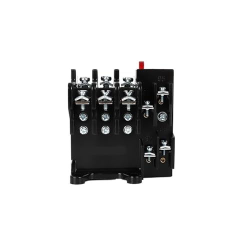 JR36 Thermorelais 220 V Überstrom thermischer Überlastschutz Motor 380 V Drehstrom einstellbar 16B(JR36-20 (0.68-1.1A)) von EIVVCIAO