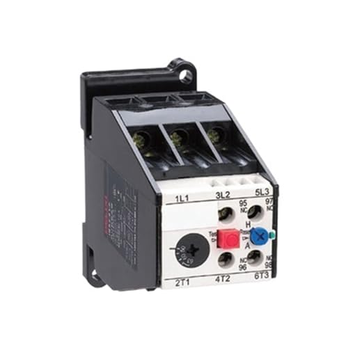 JRS2 63/F Thermorelais thermische Überlast 0.11.62.546.3 10 16 25 63A(JRS2-63/F 2-3.2A) von EIVVCIAO
