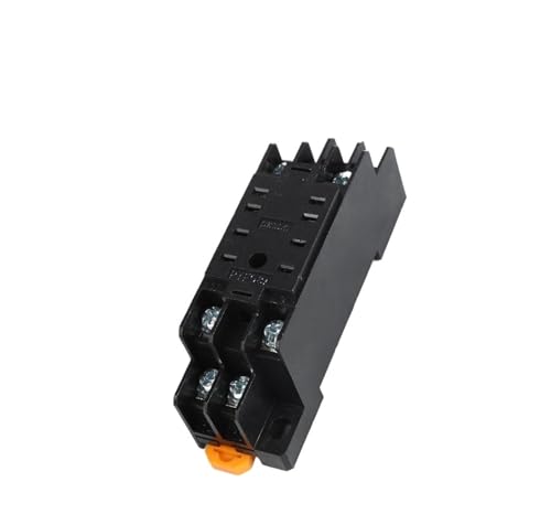 Kleines Relais CDZ9L-mit Licht 52P 53P 54P 62P DC24V 220V 380V(CDZ9-52P small seat) von EIVVCIAO