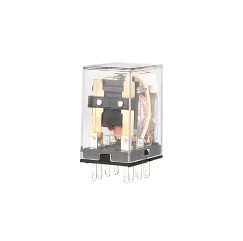 Kleines Relais CDZ9L-mit Licht 52P 53P 54P 62P DC24V 220V 380V(CDZ9L- 52P with light AC220V) von EIVVCIAO