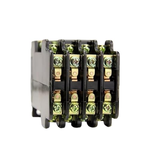 Kontaktzwischenrelais JZ7-44 62 80 36V 110V 220V 380V(JZ7-44 AC220V) von EIVVCIAO