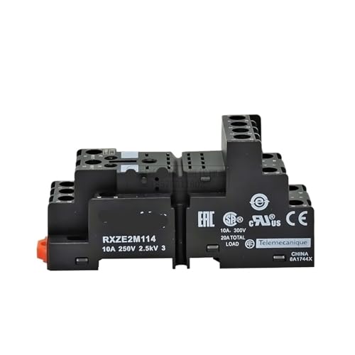 RXZE1M2 8-poliger RXZE1M4C dünner 14-poliger Sockel RXM2LB2BD(8 pin14 pin base RXZE2M114 10A) von EIVVCIAO