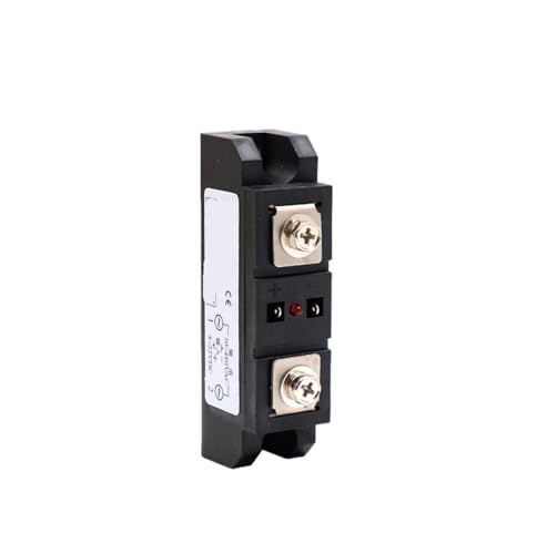 SSR-Halbleiterrelaismodul in Industriequalität DC DC gesteuert AC 220 V HS380Z 80 A(120A) von EIVVCIAO