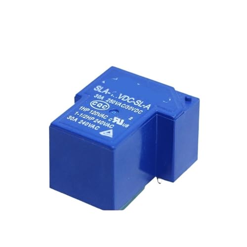 T90-Relais SLA-05V 24VDC-SL-A SLA-5V 12VDC-SL-C 4/5/6-polig 30A(SLA DC12V SL C 6 pins) von EIVVCIAO