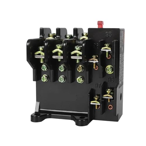 Thermisches Überlastschutzrelais JR36-32 10-16A 14-22A 20-32A Thermorelais(JR36-32 10-16A) von EIVVCIAO