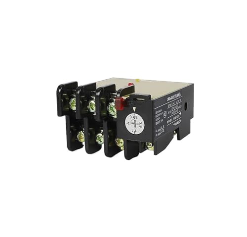 Thermorelais JR36-20 JR36-63 JR36-160 thermischer Überlastschutzmotor 22A63A(JR36-20(6.8-11A)) von EIVVCIAO