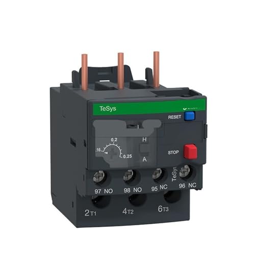 Thermorelais LRD14C~35C 10C 12 14 thermischer Überlastschutz 16 21 22C Schutz LR-D32C(LRD03C 0.25~0.4A) von EIVVCIAO