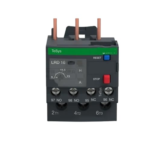 Thermorelais LRD16C~35C 05 06 08C thermischer Überlastschutz 10C 12 14 Schutz LR-D16C(LRD03C 0.25~0.4A) von EIVVCIAO