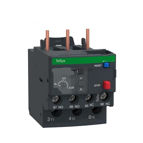 Thermorelais LRD16C~35C 10C 12 14 thermischer Überlastschutz 16 21 22C Schutz LR-D32C(LRD03C 0.25~0.4A) von EIVVCIAO