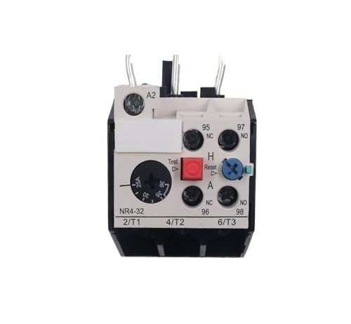 Überstromschutz der Motorwasserpumpe 45G thermisches Überlastrelais NR4 (JRS2)-32/Z 36A 10A(10 16A) von EIVVCIAO
