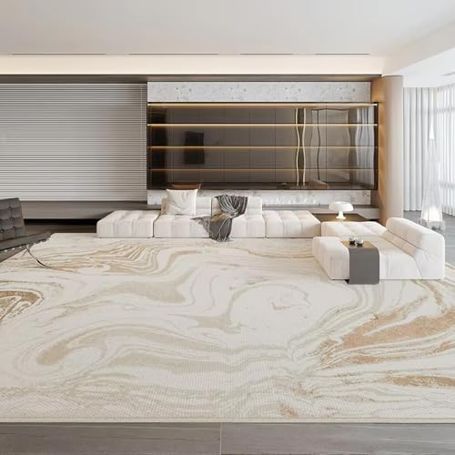 EIWAXU Großflächige Schlafzimmerdekoration, Rutschfester Teppich, cremefarbener Stil, Teppiche für das Wohnzimmer, flauschig, weich, Lounge-Bodenmatte, Plüschteppich 40x120cm/16x47in EIWAXU Großflächige Schlafzimmerdekoration, Rutschfester Teppich, cremefarbener Stil, Teppiche für das Wohnzimmer, flauschig, weich, Lounge-Bodenmatte, Plüschteppich 40x120cm/16x47in von EIWAXU