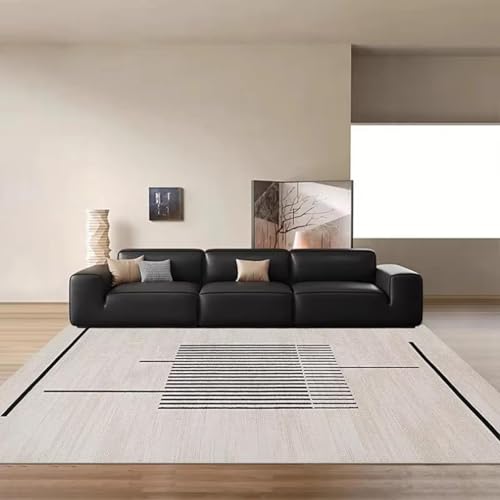 Moderne Wohnzimmerdekoration, waschbarer Teppich, minimalistische Teppiche für Schlafzimmer, Plüsch-Arbeitszimmer, Bodenmatte, weicher Teppich für Zuhause 50x120cm/20x47in Moderne Wohnzimmerdekoration, waschbarer Teppich, minimalistische Teppiche für Schlafzimmer, Plüsch-Arbeitszimmer, Bodenmatte, weicher Teppich für Zuhause 50x120cm/20x47in von EIWAXU