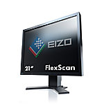 EIZO 54,1 cm (21,3 Zoll) LCD Monitor FLEXSCAN IPS S2133 Schwarz von EIZO