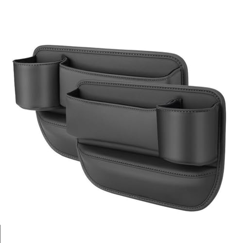 EIZOFKWM Organizer Autositz LüCken Für Audi TT Coupe/TT Roadster 1998-2022 2023, Aufbewahrungsbox Autositze Auto Vorne Seitentaschen LüCkenfüLler Innenraum Kleinigkeiten Handys,E EIZOFKWM Organizer Autositz LüCken Für Audi TT Coupe/TT Roadster 1998-2022 2023, Aufbewahrungsbox Autositze Auto Vorne Seitentaschen LüCkenfüLler Innenraum Kleinigkeiten Handys,E von EIZOFKWM