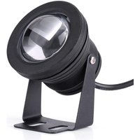 Ej.life - 12V 10W Unterwasser Licht mit Fernbedienung, Multi rgb led Leuchten wasserdichte led Lighting Gartenteich Lampe, Farbwechsel von EJ.LIFE