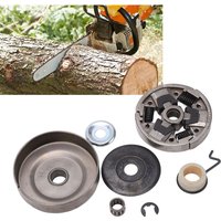 20 Stück Sicherheits-Rundgriffkeile, Griffspaltkeil Axt Hand Metallkeil Rundstahlkeil für Axt Klauenhammerschlitten(Durchmesser 10 mm) - Ej.life von EJ.LIFE