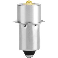 3V Taschenlampe Led Ersatz,Mag Light Led 2D,Taschenlampe Birnen,Taschenlampe Led Lampe 3V,P13.5S Led 3V P13.5S 3W Led Taschenlampe Ersatzbirne von EJ.LIFE