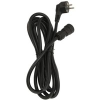 Ej.life - AC-Kabel 10 Fuß AC-Netzkabel Solar-Photovoltaik-Stromerzeugungssystem Wechselrichter Solarenergie-Zubehör 3 x 1,5 mm² für wvc 600 700 1200 von EJ.LIFE