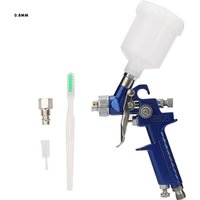 Allgemeine Spritzpistole, Schwerkraft-Spritzpistole für Aluminiumlegierungen, Auto-Airbrush, Ölfarbe, pneumatische Airbrush, Anschlussstück Allgemeine Spritzpistole, Schwerkraft-Spritzpistole für Aluminiumlegierungen, Auto-Airbrush, Ölfarbe, pneumatische Airbrush, Anschlussstück von EJ.LIFE