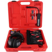 Auto Elektronisches Geräuschstethoskop Autodiagnosewerkzeug 6-Kanal für Motorgetriebe-Kraftstofftank Auto Elektronisches Geräuschstethoskop Autodiagnosewerkzeug 6-Kanal für Motorgetriebe-Kraftstofftank von EJ.LIFE