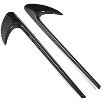 Auto-Fender-Aufkleber, Dekoration, Kohlefaser-Stil, passend für Mercedes Benz ces CLS-Klasse W205 W213 - Ej.life Auto-Fender-Aufkleber, Dekoration, Kohlefaser-Stil, passend für Mercedes Benz ces CLS-Klasse W205 W213 - Ej.life von EJ.LIFE