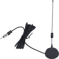 Auto-Stereo-Antenne, hochfrequente, starke Magnetbasis zur Verbesserung von Funksignalen - Ej.life von EJ.LIFE