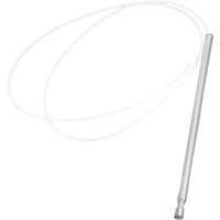 Ej.life - Autoantenne Kurz Autoantenne Kfz Antenne Kurzstabantenne Power Antenne Antennenmast ZPN-01412 131364070370 Ersatz für Patrol gu Y61 von EJ.LIFE