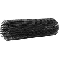 Ej.life - Autogitter 4x8mm Aluminiumlegierung Autogitter Mesh Net Grid Body Stoßstange Rhombic Grill Universal von EJ.LIFE