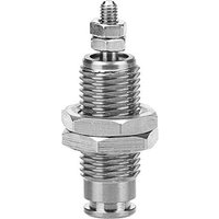 Ej.life - cjpb Gewindebolzen Kleiner Zylinder Einfachwirkender Mini Pneumatikzylinder in Nadelform für Positioniervorrichtungen(CJPB65) von EJ.LIFE