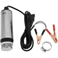 Edelstahl-Tauchpumpe dc 24V Transferpumpe für Wasser Diesel Öl Kerosin Tanken Werkzeug von EJ.LIFE