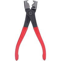 Ej.Life 18 cm / 7,09 Zoll Clic R Typ Schlauchschellenzange, Kragenzange aus Kohlenstoffstahl, Autoklemmzange mit 10 cm / 3,94 Zoll griff, für die von EJ.LIFE