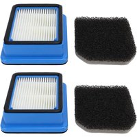2Set Filterelement Ersatz für Electrolux Q6 Q7 Q8 WQ61 WQ71 WQ81 Staubsauger Zubehör Filter Kompatibel mit Electrolux Staubsauger - Ej.life 2Set Filterelement Ersatz für Electrolux Q6 Q7 Q8 WQ61 WQ71 WQ81 Staubsauger Zubehör Filter Kompatibel mit Electrolux Staubsauger - Ej.life von EJ.LIFE
