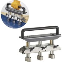 Ej.life - 3 Stationen Kantenrollerbieger, 0–90° Biegewinkel, Blechroller, Blechwulstrollerbieger für 1/2–5 Zoll (13–130 mm) Biegen von von EJ.LIFE