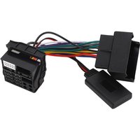 Ej.life - Auto Bluetooth Adapterkabel Bluetooth 5.0 Radio Aux Kabel 12 Pin Ersatz für W169 W245 W203 W209 W164 Kfz-Elektronik von EJ.LIFE
